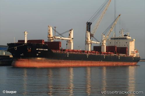 vessel Sveti Vlaho IMO: 9331696, Bulk Carrier
