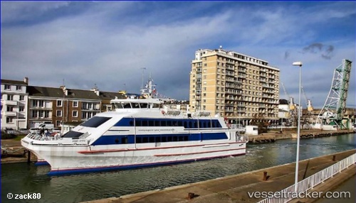 vessel Pont D Yeu IMO: 9332004, Passenger Ship
