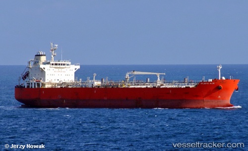 vessel ZEHRA IMO: 9332028, Chemical Oil Products Tanker