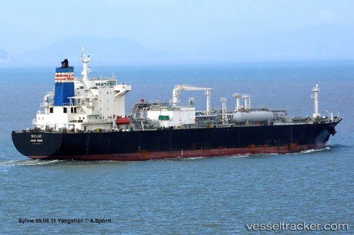 vessel Sylvie IMO: 9332066, Lpg Tanker
