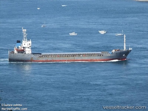 vessel Hellen IMO: 9332092, Bulk Carrier
