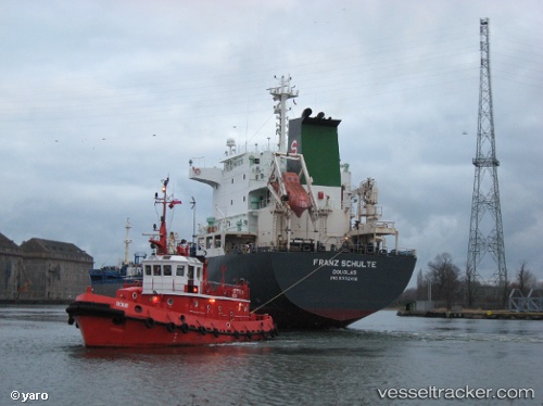 vessel NEW STAR IMO: 9332418, Chemical/Oil Products Tanker