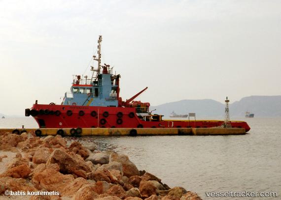 vessel Pantanassa IMO: 9332561, Offshore Tug Supply Ship
