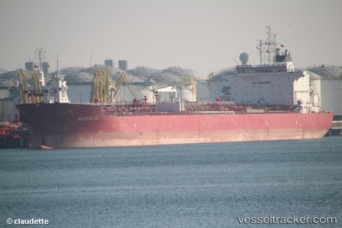 vessel SUNNY LIGER IMO: 9332626, Oil Products Tanker