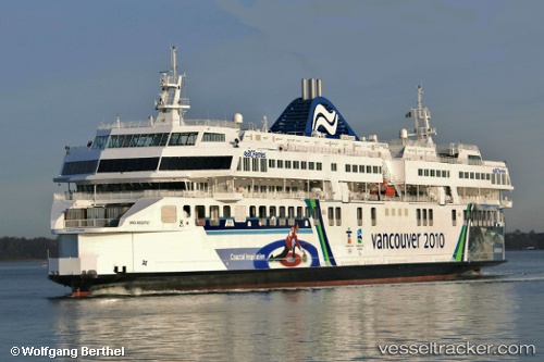 vessel Coastal Inspiration IMO: 9332767, Passenger Ro Ro Cargo Ship
