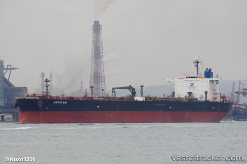 vessel Jupiter Sun IMO: 9332834, Crude Oil Tanker
