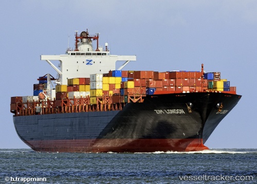 vessel Brighton IMO: 9332846, Container Ship
