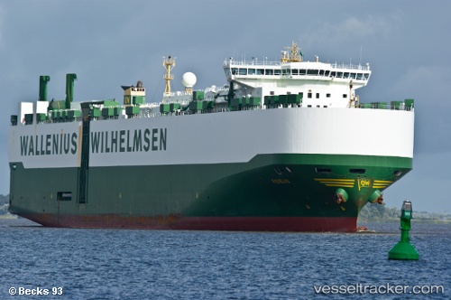 vessel Fidelio IMO: 9332937, Vehicles Carrier

