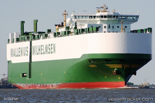 vessel 'ARC INTEGRITY' IMO: 9332949, 