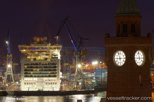 vessel Ventura IMO: 9333175, Cruise Ship
