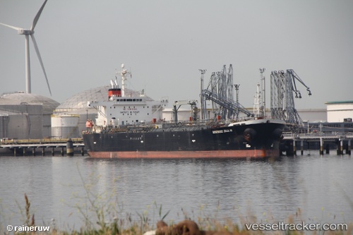vessel Lucia Solis IMO: 9333187, Oil Products Tanker