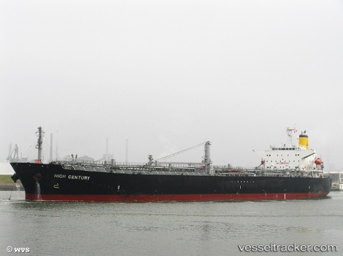 vessel EVIAN IMO: 9333254, Oil Products Tanker