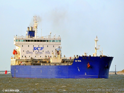 vessel Scf Neva IMO: 9333400, Oil Products Tanker
