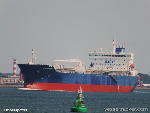 vessel PHOENIX IMO: 9333424, Oil Products Tanker