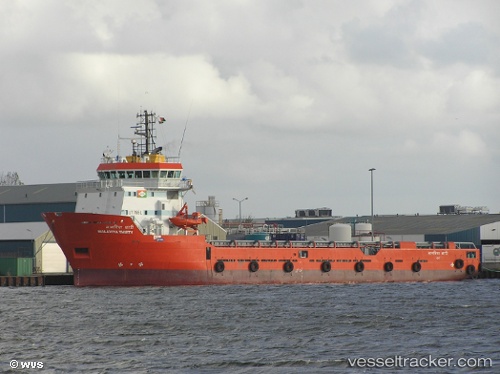 vessel Mpv Psv1 IMO: 9333515, Offshore Tug Supply Ship
