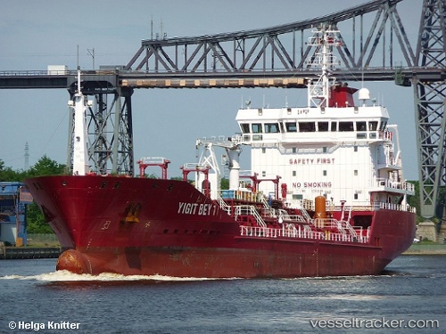 vessel C Rock IMO: 9333668, Chemical Oil Products Tanker
