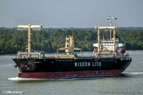 vessel Timu IMO: 9333709, General Cargo Ship
