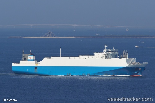 vessel Harumaru No1 IMO: 9333747, Ro Ro Cargo Ship

