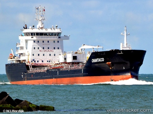 vessel CHANTACO IMO: 9333802, Chemical/Oil Products Tanker