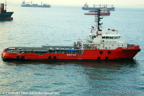 vessel Thanh Long IMO: 9333967, Offshore Tug Supply Ship
