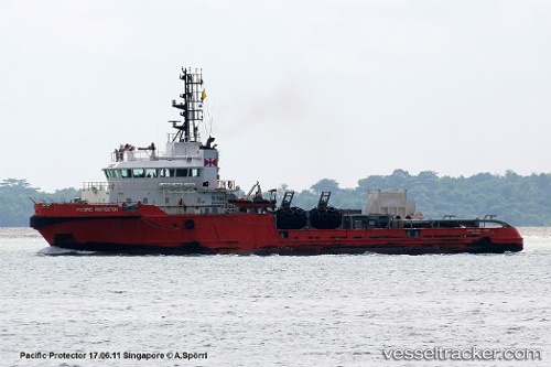 vessel Vt 101 IMO: 9333979, Offshore Tug Supply Ship
