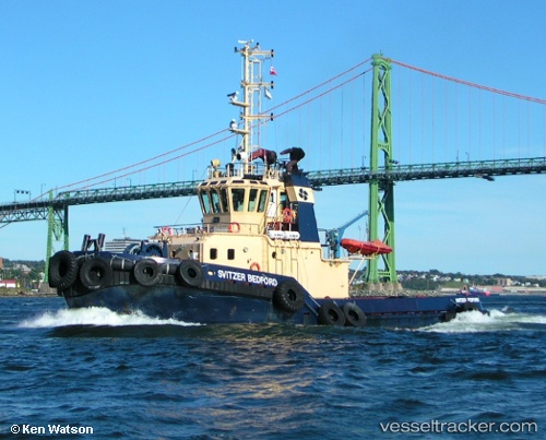 vessel Svitzerbedford IMO: 9334090, Tug
