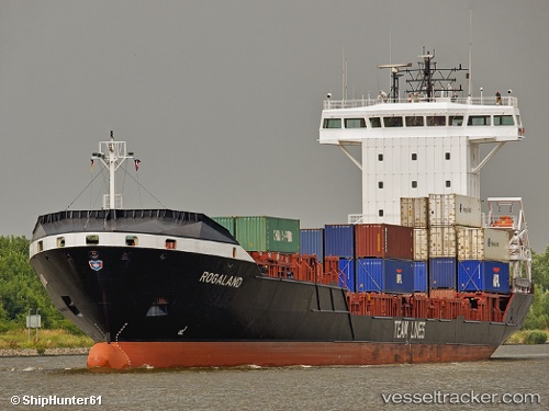 vessel Tancang Glory IMO: 9334105, Container Ship
