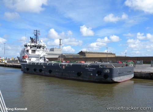 vessel Tan Cang 66 IMO: 9334131, Offshore Tug Supply Ship
