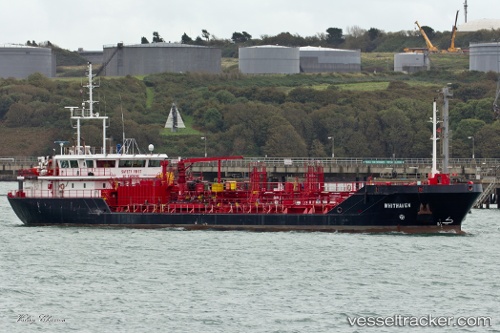 vessel Whithaven IMO: 9334222, Oil Products Tanker
