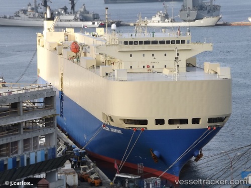 vessel Dream Jasmine IMO: 9334246, Vehicles Carrier
