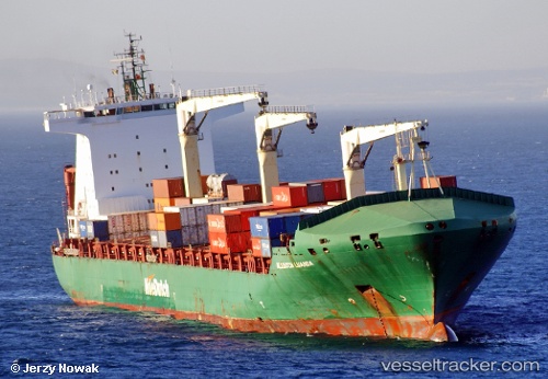 vessel Port Gc9a IMO: 9334387, Container Ship
