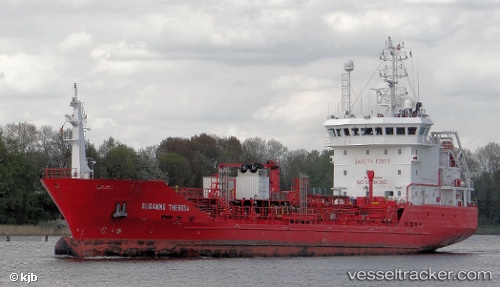 vessel Susanne Theresa IMO: 9334404, Chemical Oil Products Tanker
