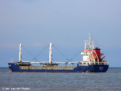 vessel Unlu 5 IMO: 9334416, General Cargo Ship
