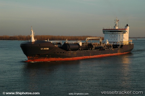 vessel SEA BAZOU 2 IMO: 9334428, Chemical/Oil Products Tanker