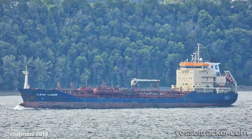 vessel Domenico Ievoli IMO: 9334430, Chemical Oil Products Tanker
