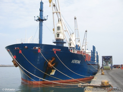 vessel Pvt Aroma IMO: 9334480, Bulk Carrier
