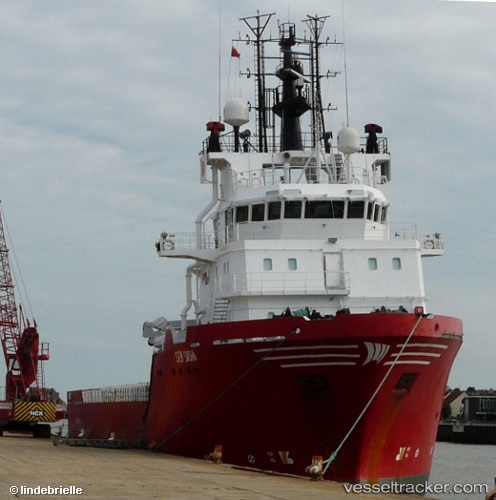 vessel Altan IMO: 9334533, Offshore Tug Supply Ship
