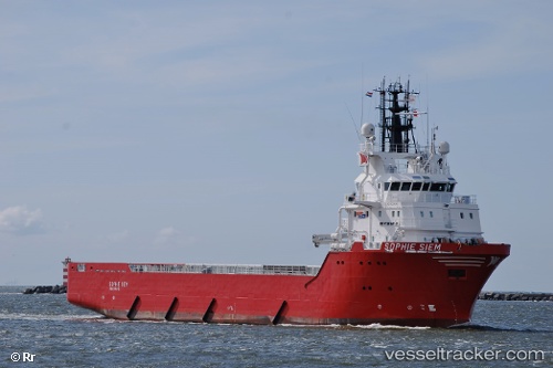 vessel Sancar IMO: 9334545, Offshore Tug Supply Ship
