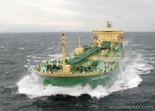 vessel LYDIA IMO: 9334557, Oil Products Tanker