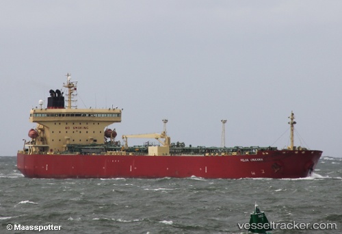 vessel Polar Unicorn IMO: 9334569, Oil Products Tanker
