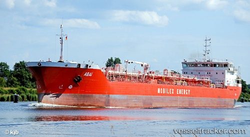 vessel Abai IMO: 9334600, Oil Products Tanker
