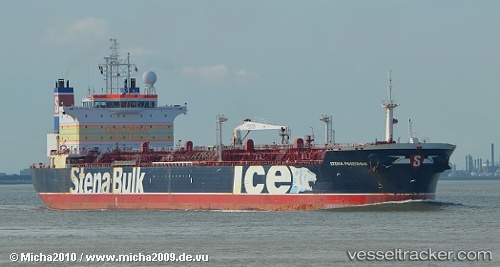 vessel Espada Desgagnes IMO: 9334698, Oil Products Tanker
