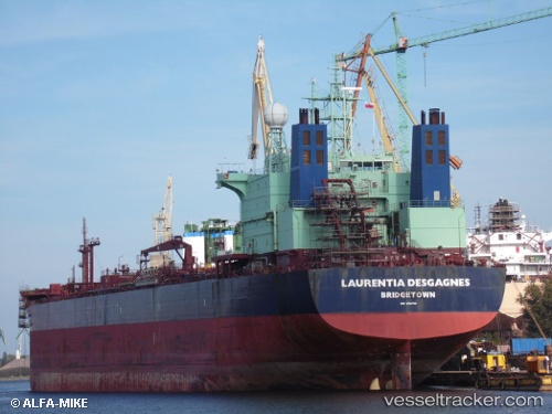 vessel Laurentia Desgagnes IMO: 9334703, Oil Products Tanker

