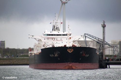 vessel Olib IMO: 9334739, Crude Oil Tanker
