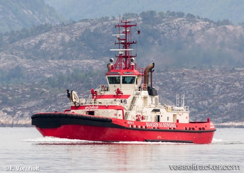 vessel Boris IMO: 9334753, Tug
