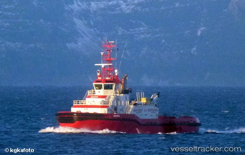 vessel Banak IMO: 9334777, Tug
