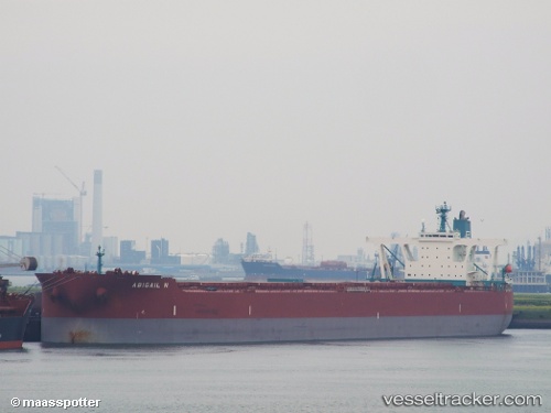 vessel Abigail N IMO: 9334882, Ore Carrier
