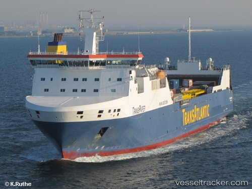 vessel Tavastland IMO: 9334959, Ro Ro Cargo Ship
