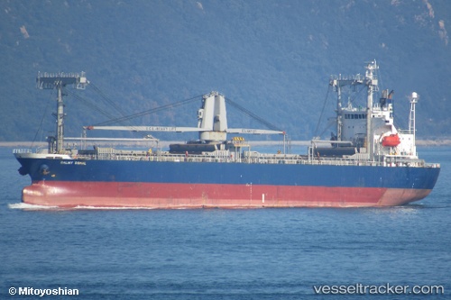 vessel Lucky Catherine IMO: 9334985, General Cargo Ship
