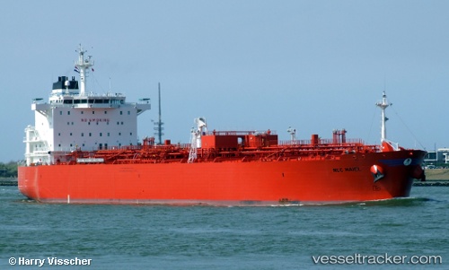 vessel Ncc Haiel IMO: 9335068, Chemical Oil Products Tanker
